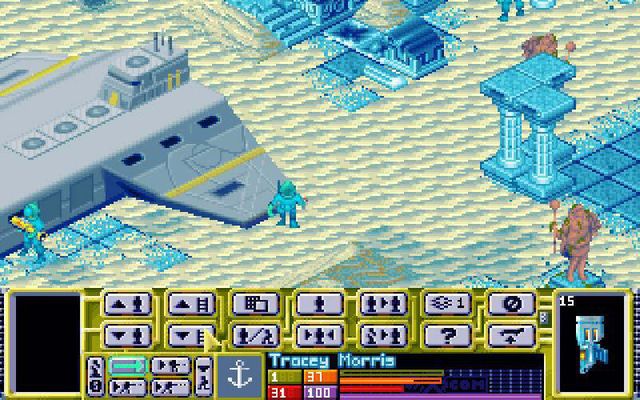 X-COM: Terror From the Deep screenshot X-COM: Terror From the Deep screenshot