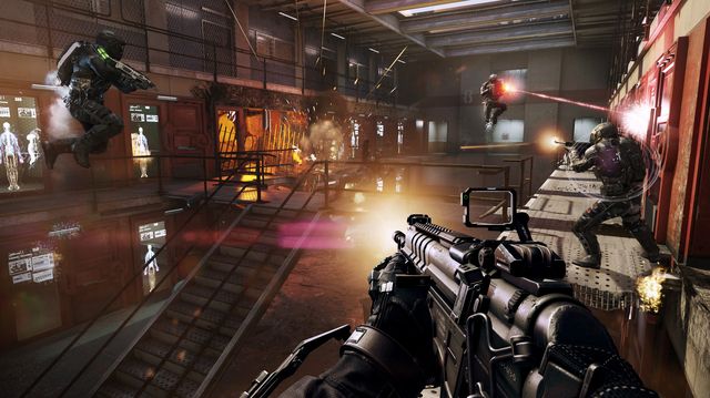 Call of Duty: Advanced Warfare - Gold Edition screenshot Call of Duty: Advanced Warfare - Gold Edition screenshot