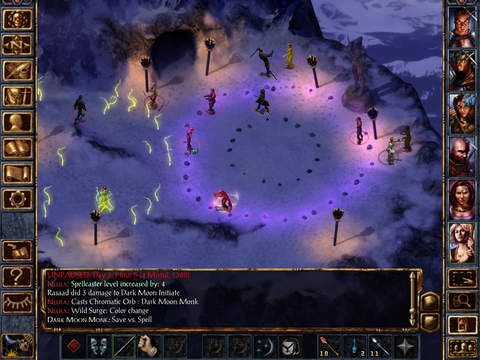 Baldur's Gate: Enhanced Edition screenshot Baldur's Gate: Enhanced Edition screenshot