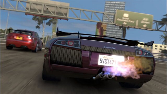 Midnight Club: Los Angeles - Metacritic