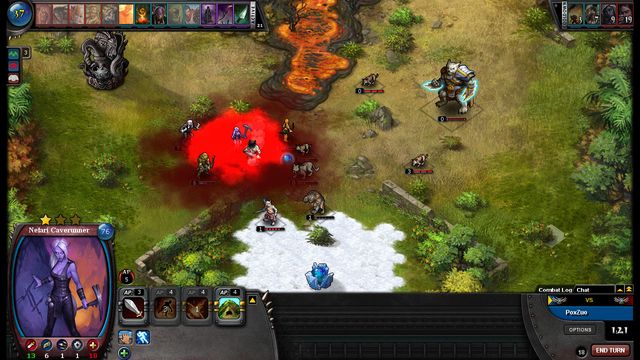 Caller's Bane Review - Digital Tabletop Tactics - Game Informer