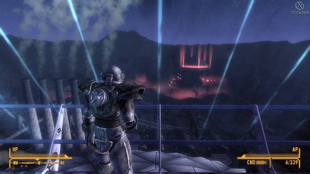 Fallout: New Vegas - Old World Blues screenshot Fallout: New Vegas - Old World Blues screenshot