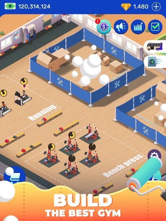 Idle Supermarket Tycoon - Shop on the App Store