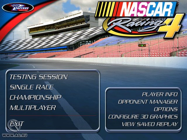 NASCAR 98 - Metacritic