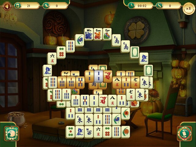  Luxor Mah Jong [Online Game Code] : Video Games