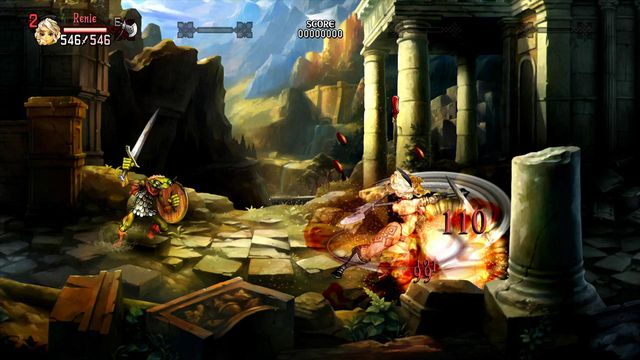 Muramasa: The Demon Blade Review - That Shelf