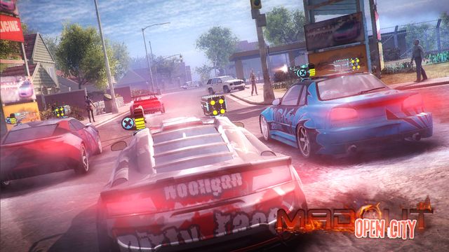 MadOut Open City screenshot MadOut Open City screenshot