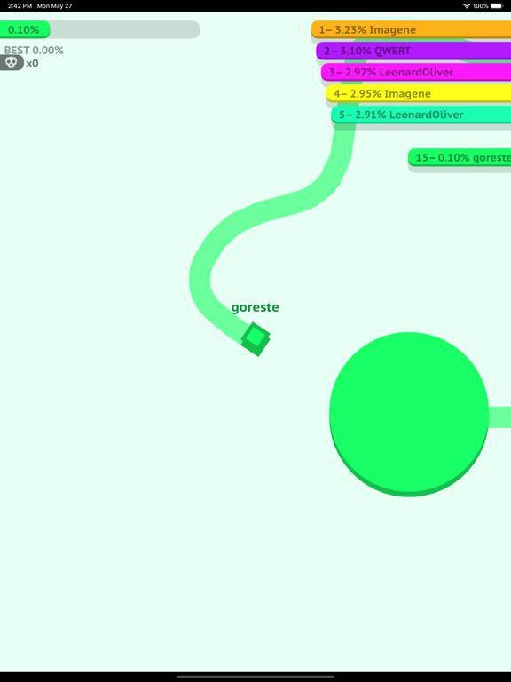 Paper.io 2 Multiplayer - release date, videos, screenshots, reviews on RAWG