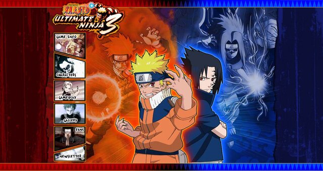 Naruto Shippuden: Ultimate Ninja 5 - release date, videos, screenshots,  reviews on RAWG