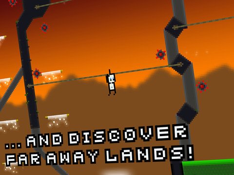 Nubs' Adventure screenshot Nubs' Adventure screenshot