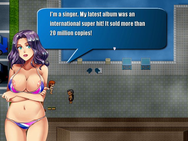 Blood 'n Bikinis screenshot Blood 'n Bikinis screenshot