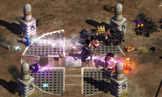 Magicka: Mega Villain Robes screenshot Magicka: Mega Villain Robes screenshot