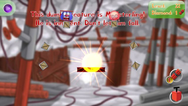 Beast Blaster screenshot Beast Blaster screenshot