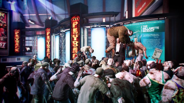 Dead Rising 2: Off the Record screenshot Dead Rising 2: Off the Record screenshot