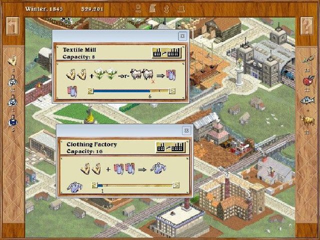 Imperialism screenshot Imperialism screenshot