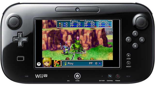 Golden Sun: The Lost Age screenshot Golden Sun: The Lost Age screenshot
