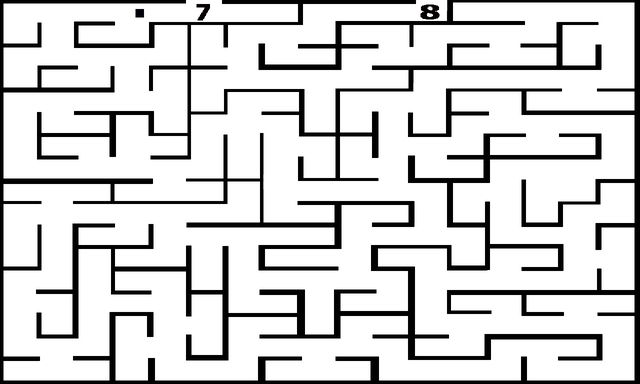 2 Player Maze Game (online) by Ethan71155
