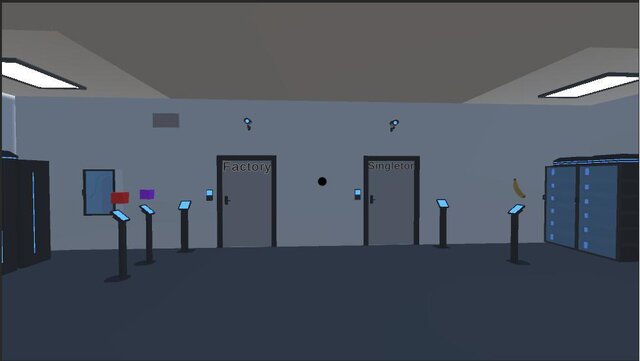 Easy Design Patterns For Unity - Learn Tool - release date, videos ...