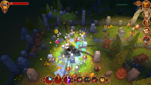 Quest Hunter screenshot Quest Hunter screenshot