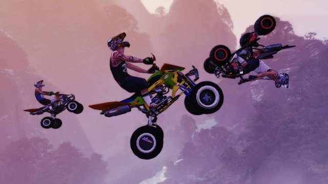 Mad Riders screenshot Mad Riders screenshot