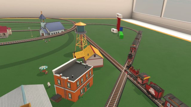 Trainscape screenshot Trainscape screenshot