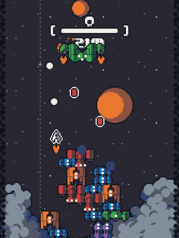 Galaxy Stack screenshot Galaxy Stack screenshot