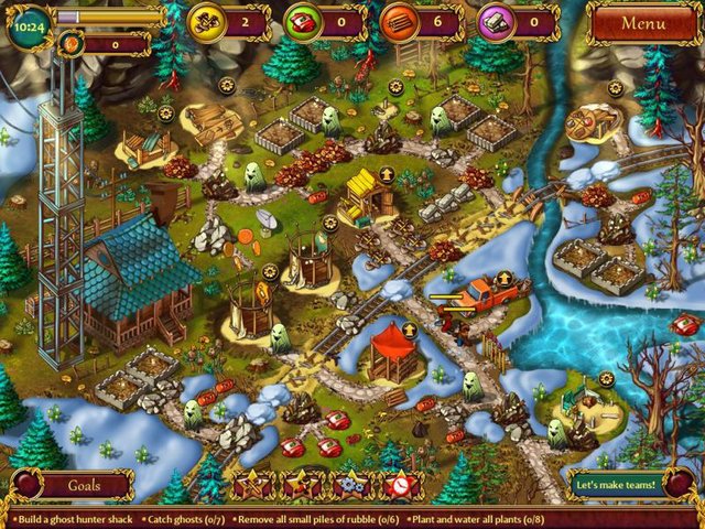 Fairy Godmother Tycoon > iPad, iPhone, Android, Mac & PC Game