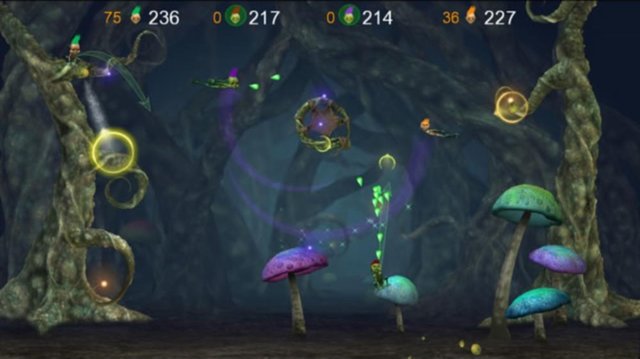 Wik: Fable of Souls screenshot Wik: Fable of Souls screenshot