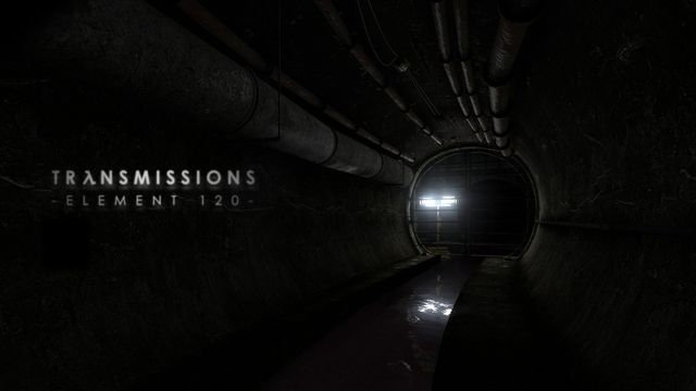 Transmissions: Element 120 screenshot Transmissions: Element 120 screenshot
