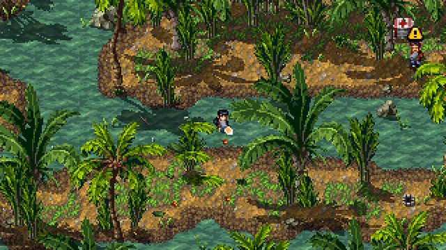 Shakedown: Hawaii screenshot Shakedown: Hawaii screenshot