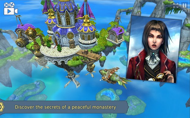 Sky To Fly: Faster Than Wind screenshot Sky To Fly: Faster Than Wind screenshot