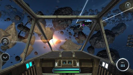 Cosmic Challenge: The best free online spaceship race game - MFi Games