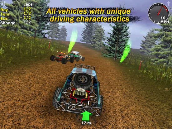 Russian Car Driver HD - release date, videos, screenshots, reviews