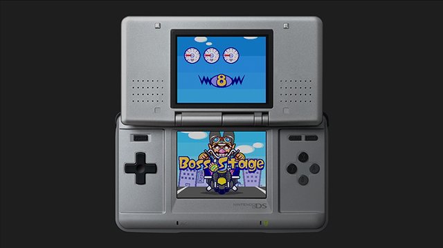 WarioWare: Touched! screenshot WarioWare: Touched! screenshot