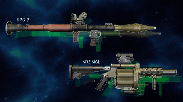 World of Guns: Gun Disassembly screenshot World of Guns: Gun Disassembly screenshot