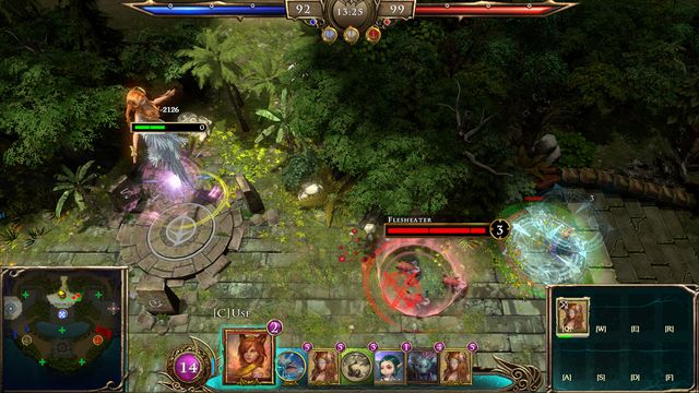 Deck Casters screenshot Deck Casters screenshot