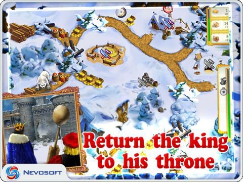 My Kingdom for the Princess 3 Lite::Appstore for Android