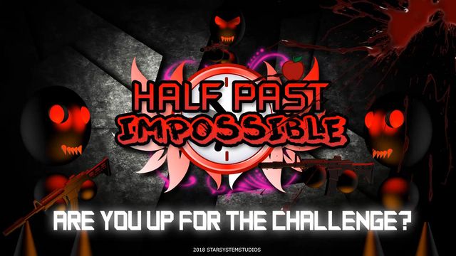 Half Past Impossible screenshot Half Past Impossible screenshot
