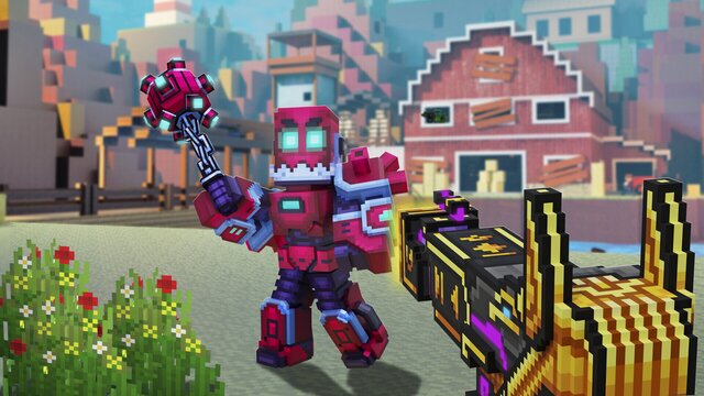 Pixel Gun 3D: PC Edition - release date, videos, screenshots, reviews