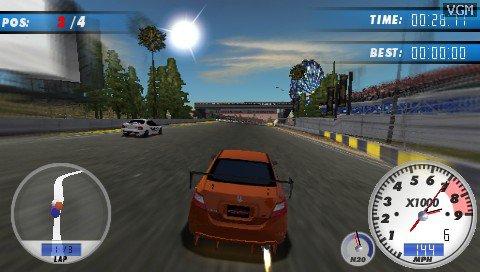 Project Gotham Racing 3 Designer Diary - GameSpot