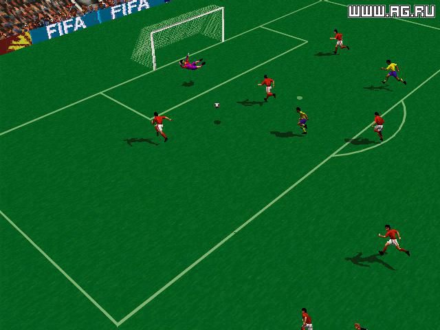 FIFA Soccer 97 (Game) - Giant Bomb