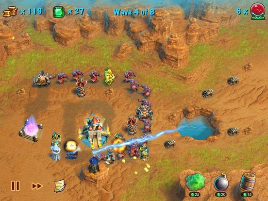 Tower Defense: Infinite War APK for Android Download