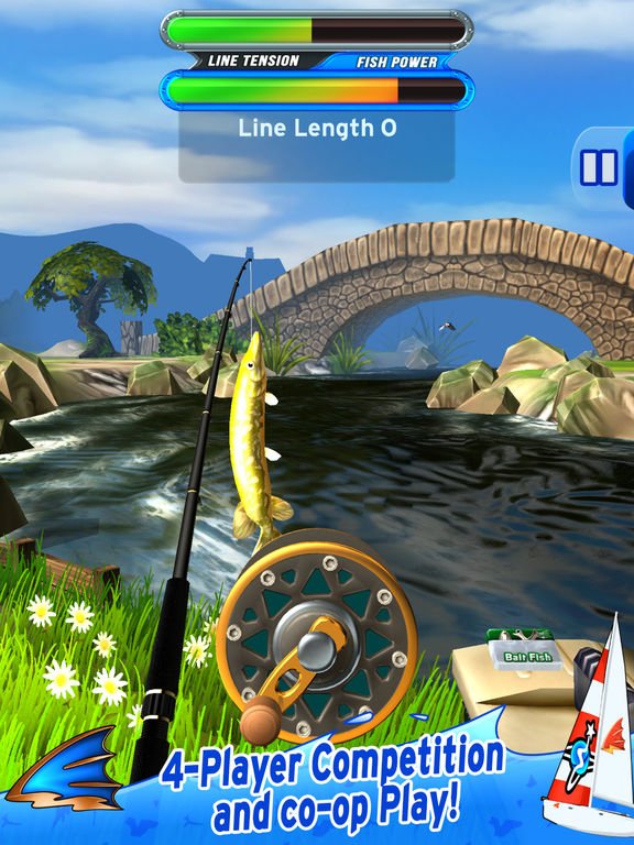 Games like FLICK FISHING • Games similar to FLICK FISHING • RAWG