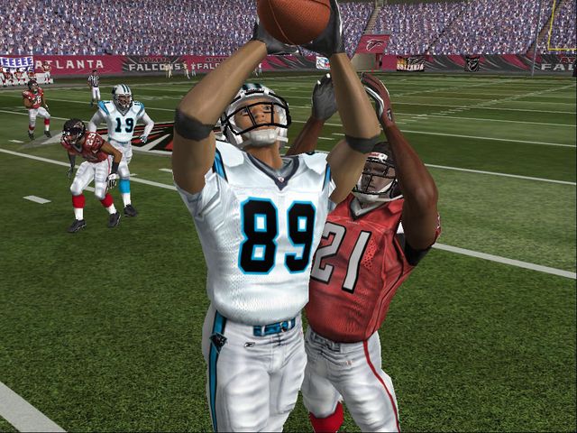 Madden NFL 2002 Photoblog