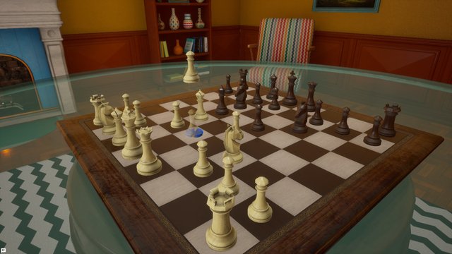 Chess Ultra Screens and Launch Stream