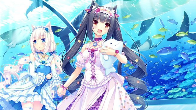NEKOPARA Vol. 1 screenshot NEKOPARA Vol. 1 screenshot