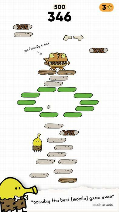 Doodle Jump - release date, videos, screenshots, reviews on RAWG