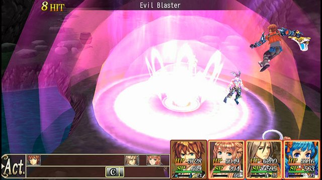 Revenant Saga screenshot Revenant Saga screenshot