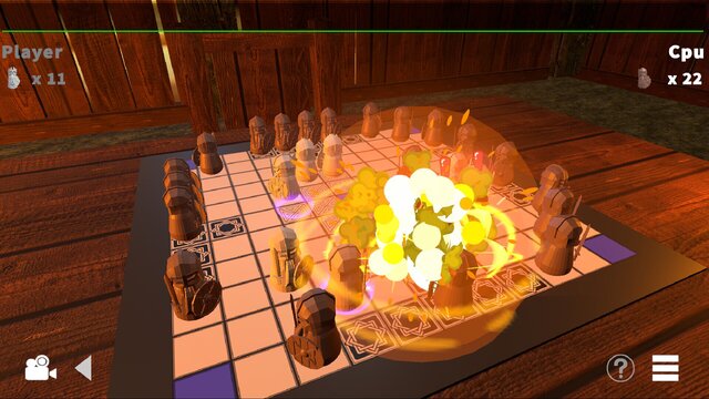 Image thumb for "Hnefatafl Online".