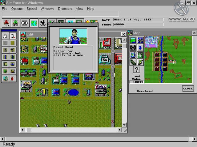 Simfarm